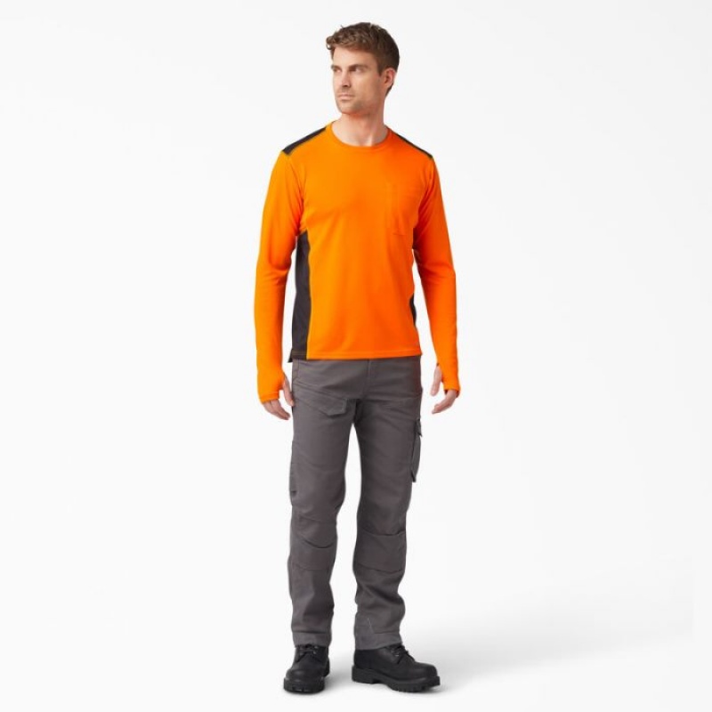 Dickies Temp-iQ Portocalii | IIKD0767