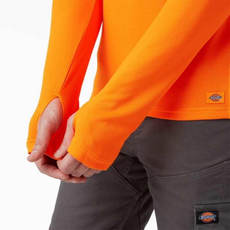 Dickies Temp-iQ Portocalii | IIKD0767