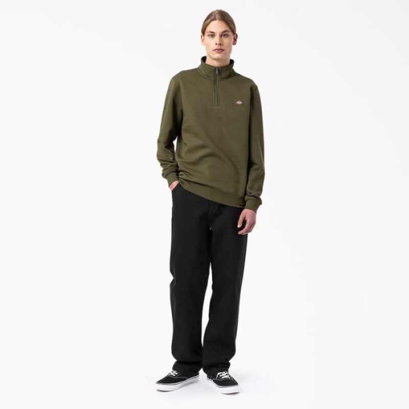 Dickies Thomasville Loose Fit Jeans Negrii | EDBU8095