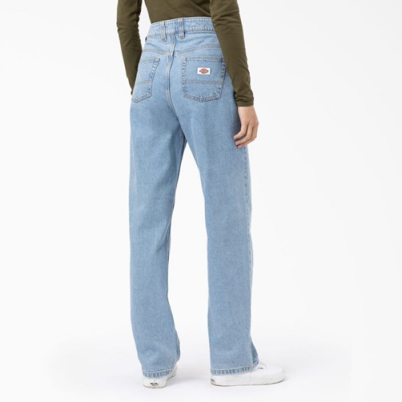 Dickies Thomasville Regular Fit Jeans Regular | HTIT1957