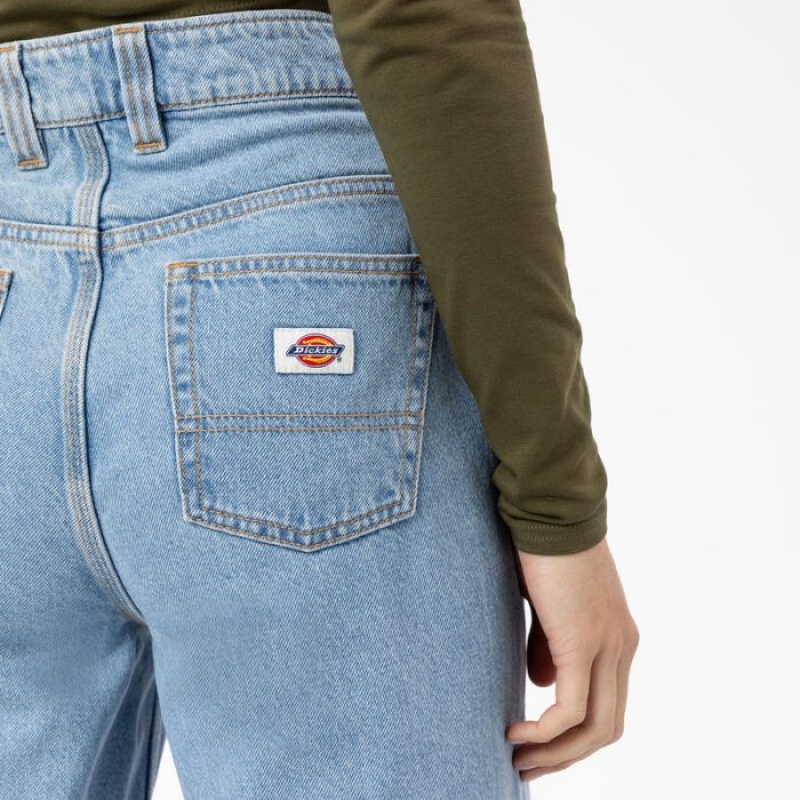 Dickies Thomasville Regular Fit Jeans Regular | HTIT1957