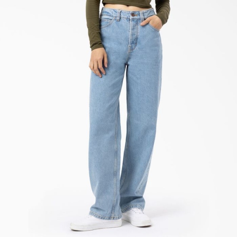 Dickies Thomasville Regular Fit Jeans Regular | HTIT1957