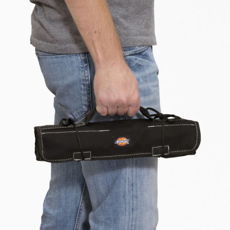 Dickies Tool Organizer Roll, Small Negrii | QJHK4615
