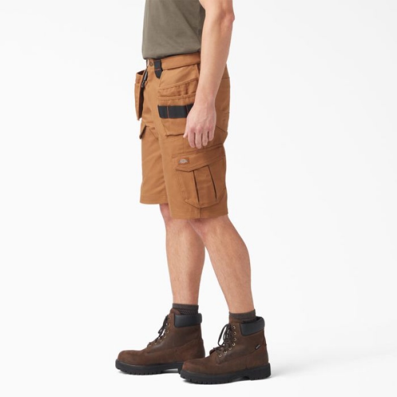 Dickies Traeger x Dickies FLEX Relaxed Fit Shorts, 11