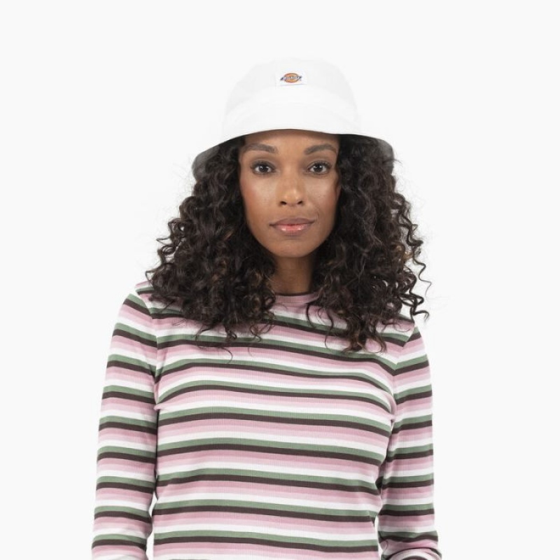 Dickies Twill Bucket Hat Albi | KPZH9728