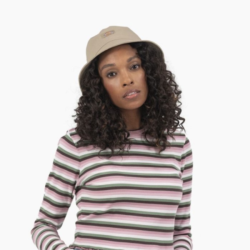 Dickies Twill Bucket Hat Maro | THQW8779