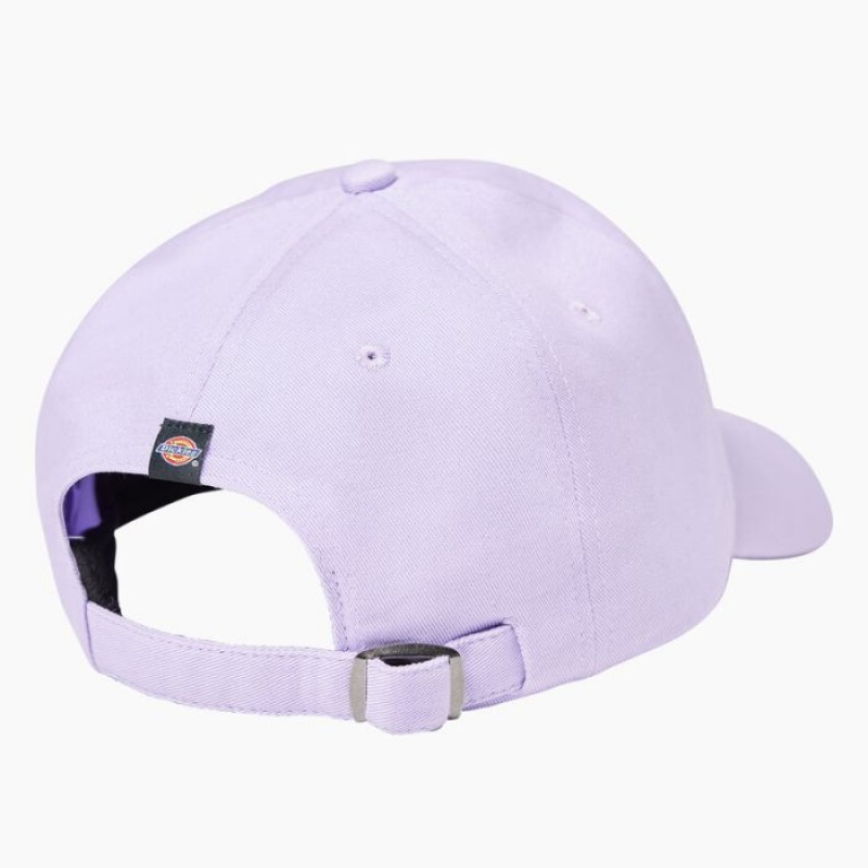 Dickies Twill Cap Violet Roz | SWKO5959