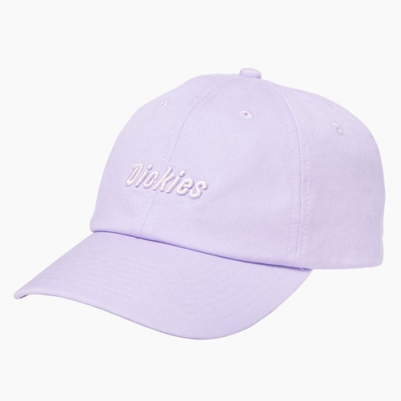 Dickies Twill Cap Violet Roz | SWKO5959