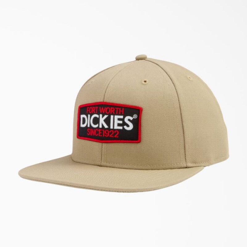 Dickies Twill Plati Bill Cap Maro | EHKD5317