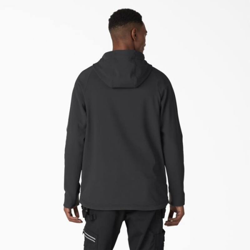 Dickies Ultimate ProTect Zip Hoodie Negrii | VNMX6338