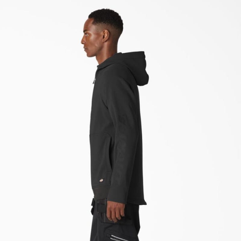 Dickies Ultimate ProTect Zip Hoodie Negrii | VNMX6338