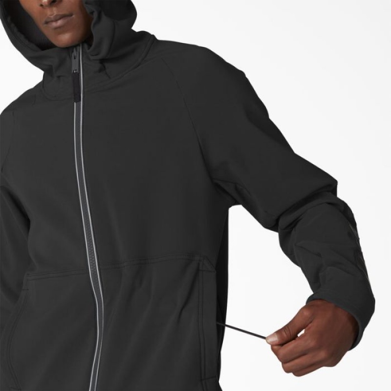 Dickies Ultimate ProTect Zip Hoodie Negrii | VNMX6338