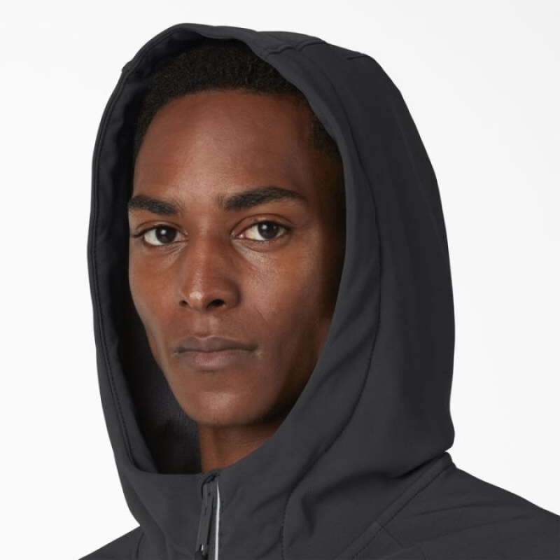 Dickies Ultimate ProTect Zip Hoodie Negrii | VNMX6338