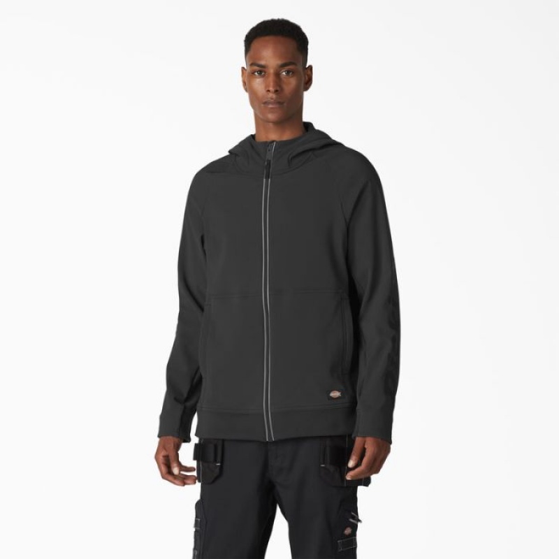 Dickies Ultimate ProTect Zip Hoodie Negrii | VNMX6338