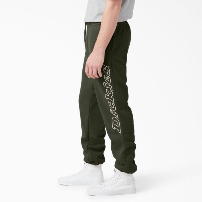 Dickies Uniontown Regular Fit Sweatpants Regular | AVNG2883